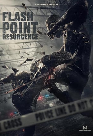 Poster Flash Point Resurgence 2024