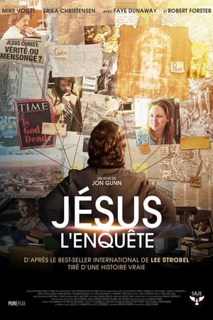 Poster Jésus, l'enquête 2017