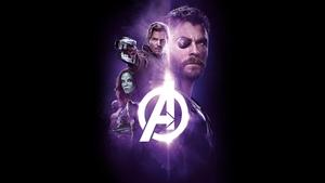 Capture of Avengers: Infinity War (2018) HD Монгол хадмал