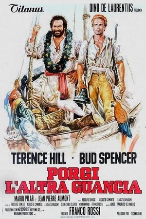 Poster Trubbel i Karibien 1974