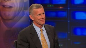 The Daily Show Season 20 :Episode 111  Stanley McChrystal