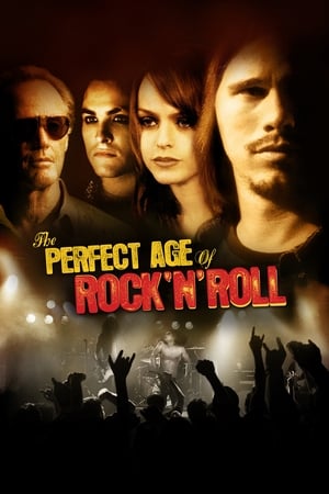 Poster The Perfect Age of Rock 'n' Roll 2011