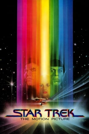 Poster Star Trek: The Motion Picture 1979