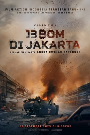 13 Bom di Jakarta 2023