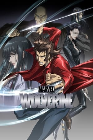 Image Marvel Anime: Wolverine