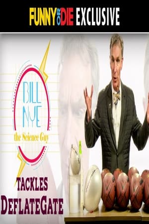 Image Bill Nye the Science Guy Tackles DeflateGate