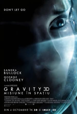 Poster Gravitația: Misiune în spațiu 2013