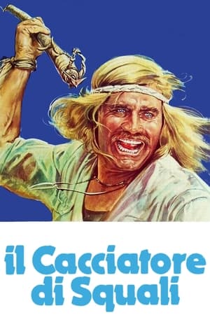 Poster Il cacciatore di squali 1979