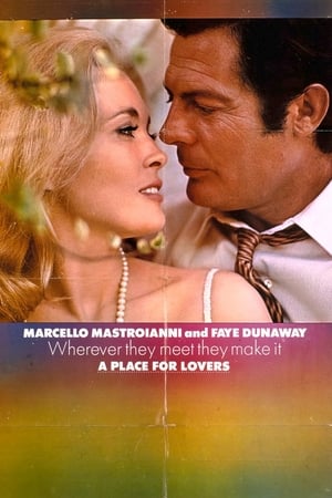 Poster A Place for Lovers 1968