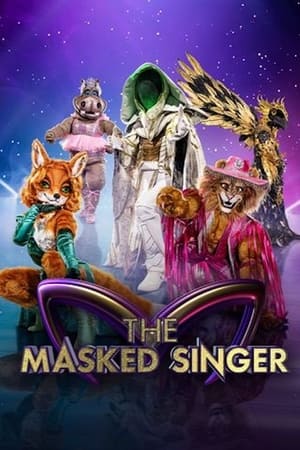 The Masked Singer 第 1 季 第 6 集 2023