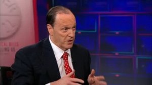 The Daily Show Season 18 :Episode 65  Steven Brill