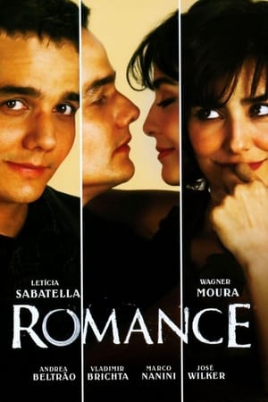 Poster Romance 2008