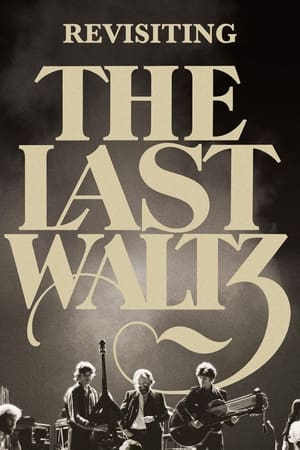 Poster Revisiting 'The Last Waltz' 2002