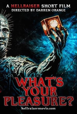 Image Hellraiser: What's Your Pleasure?