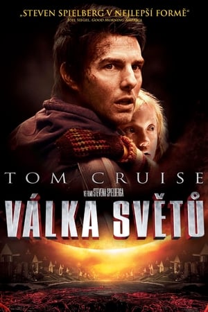 Poster Válka světů 2005