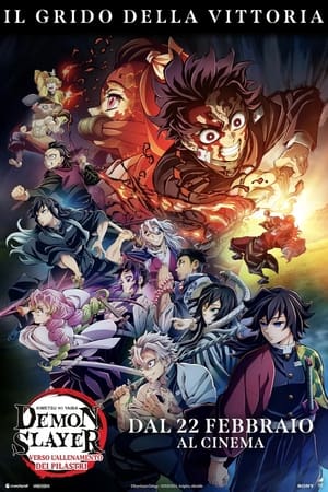 Demon Slayer: Kimetsu no Yaiba - Verso l’allenamento dei pilastri 2024