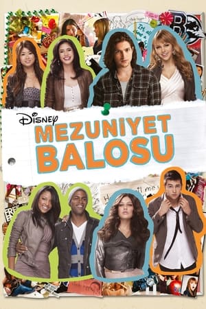 Poster Mezuniyet Balosu 2011