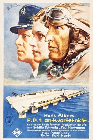 Poster F.P.1 antwortet nicht 1932