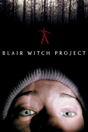 Poster Blair Witch Project 1999