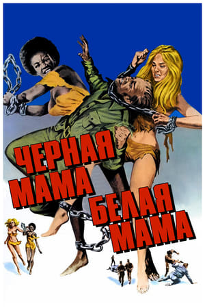 Poster Черная мама, белая мама 1973