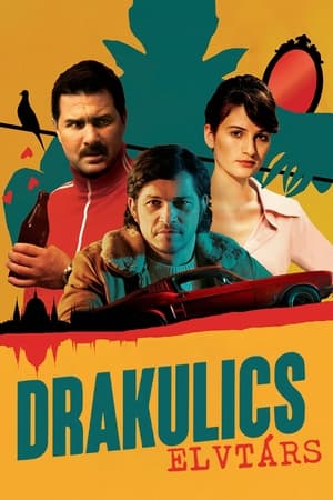 Poster Drakulics Elvtárs 2019