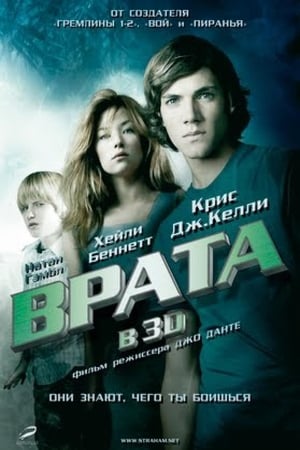 Poster Врата 2009