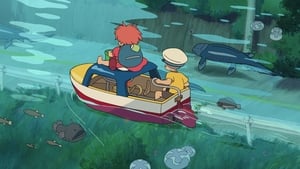 مشاهدة الأنمي Ponyo 2008 مترجم + مدبلج