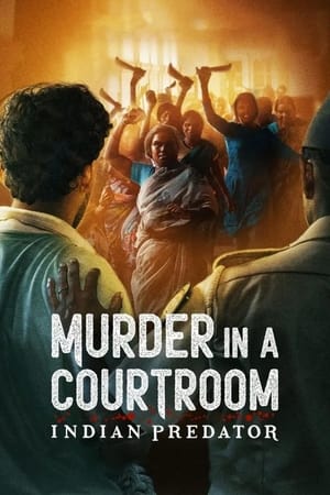 Image Indian Predator: Murder in a Courtroom