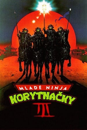Mladé ninja korytnačky 3 1993