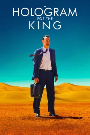 Poster A Hologram for the King 2016