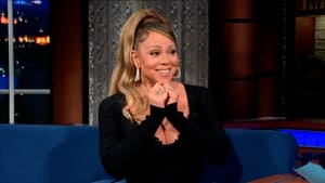 The Late Show with Stephen Colbert Season 8 :Episode 48  Mariah Carey, Kumail Nanjiani