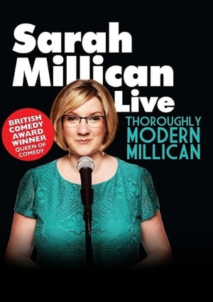 Image Sarah Millican: Thoroughly Modern Millican