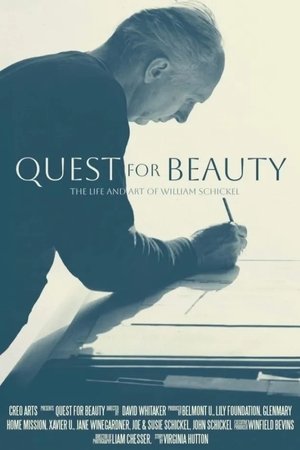 Quest for Beauty: The Life and Art of William Schickel (2025)