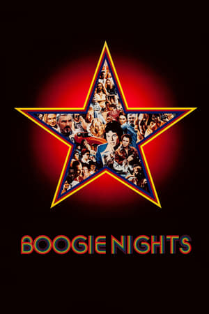 Poster Boogie Nights 1997