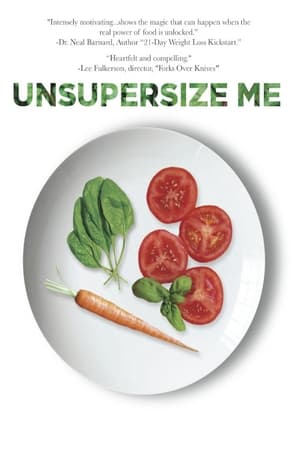 Poster Unsupersize Me 2013