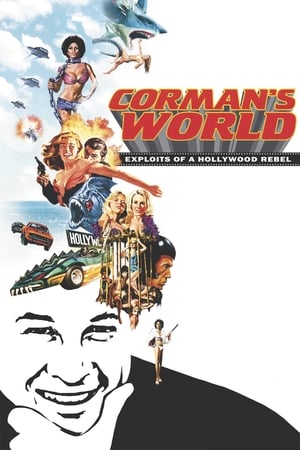 Poster El mundo de Roger Corman 2011