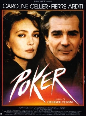 Poster Poker 1988