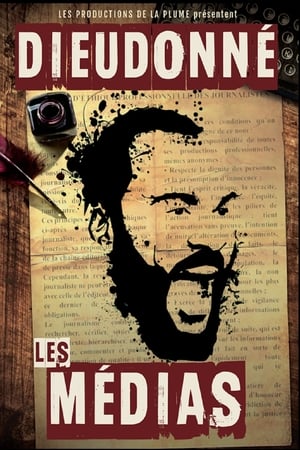 Image Dieudonné - Les Médias