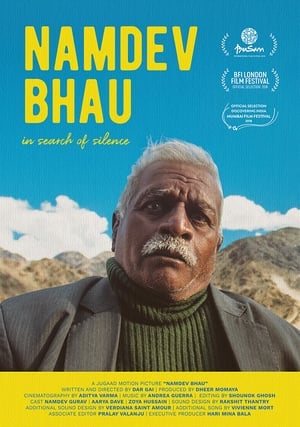 Image Namdev Bhau in Search of Silence