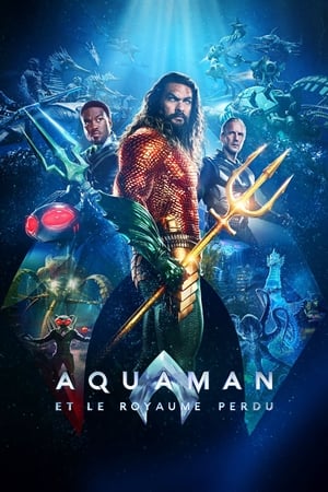 Aquaman et le Royaume perdu 2023