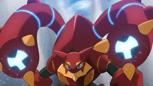 Pokémon the Movie: Volcanion and the Mechanical Marvel