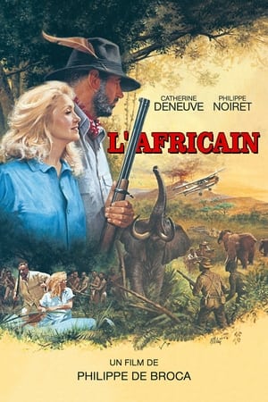 Poster The African 1983