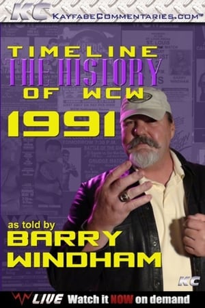 Télécharger Timeline: The History of WCW – 1991 – As Told By Barry Windham ou regarder en streaming Torrent magnet 