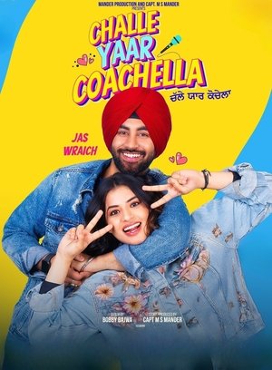 Challe Yaar Coachella (2025)