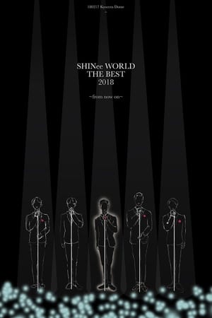 Image SHINee World The Best 2018