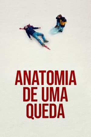 Poster Anatomia de Uma Queda 2023