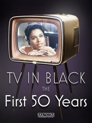 Poster TV in Black: The First Fifty Years 2004