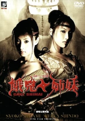 Télécharger 隠密くノ一忍法帳 餓鬼姉妹 ou regarder en streaming Torrent magnet 