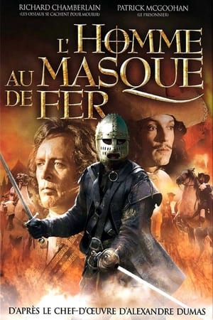 Télécharger L'homme au masque de fer ou regarder en streaming Torrent magnet 