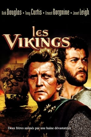 Télécharger Les Vikings ou regarder en streaming Torrent magnet 